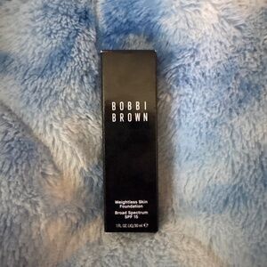 Bobbi brown foundation